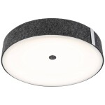 Mlight 81-3127 Valuna II sensor quad. Weiß LED stropní svítidlo s PIR senzorem LED Energetická třída (EEK2021): F (A - G