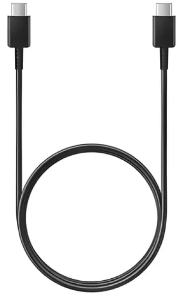 Samsung EP-DN980BBE černá / Datový kabel / USB-C - USB-C / 1 m / 25W (2453996)