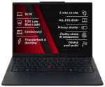 Lenovo ThinkPad E14 G7 černá / Notebook / 14" 2.8K / Intel Core Ultra 5 226V 4.5GHz / 16GB / 512GB SSD / Intel Arc (21U2004XCK)