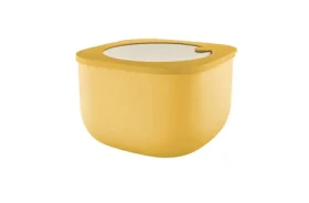 Guzzini Eco Store More žlutá / Dóza na potraviny / Hluboká / 2,8 l / Vzduchotěsná (170724236)