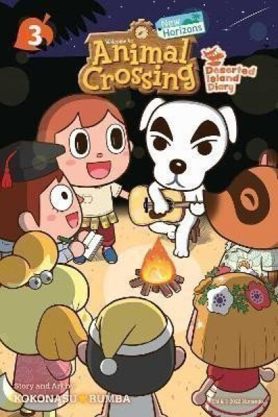 Animal Crossing: New Horizons 3: Deserted Island Diary - Kokonasu Rumba