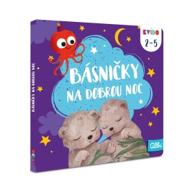 Básničky na dobrou noc - Kvído - Albi