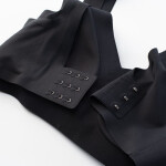 Sportovní podprsenka Almeri W 92800596290 - Fitanu černá XS