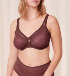 Dámská podprsenka Triumph Signature Sheer W01 EX - Triumph černá (0004) 080