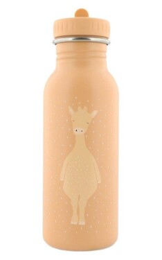 Láhev na pití pro děti paní žirafa 500 ml
