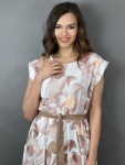 HOSH Šaty Estrella Velikost: UNI, Barva: Zelená