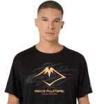 Asics Fujitrail Logo SS Top M 2011D390001 Tričko XL