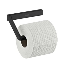 AXOR - Universal Držák toaletního papíru, matná černá 42846670