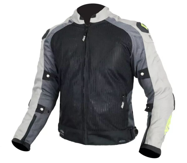Pánská bunda Xrc Haderg Air 2.0 blk/grey - 4Xl / černá