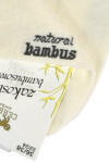 DÁMSKÉ BAMBUSOVÉ PONOŽKY 1258 GRANÁT 36/38