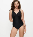 Dámské body True Shape Sensation BS - BLACK - černé 0004 - TRIUMPH BLACK 90D