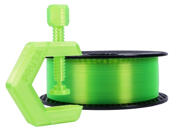 Prusa Research Prusament PETG Neon Green 1 kg (NFC)