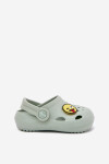 Dětské Pěnové Sandačky S Připínáním Mátové LEMIGOSE 880 29/30