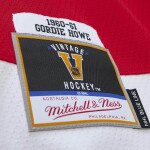 Mitchell & Ness Pánský dres Detroit Red Wings NHL Gordie Howe #9 1960-61 Velikost: M