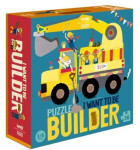 LONDJI Puzzle Chci být stavitelem - 36 pcs