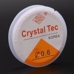 Elastomer - ∅ 0,6 mm - 12 m - 1 ks