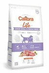 Calibra Dog Life Junior Small&Medium Breed Lamb 2,5kg