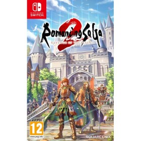 Romancing SaGa 2: Revenge of the Seven (Switch)