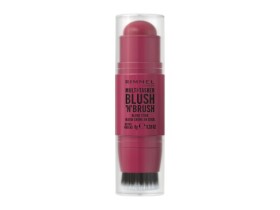 Rimmel London Tvářenka Multi Tasker Blush'n'Brush 200 Fushia Glam 8 g