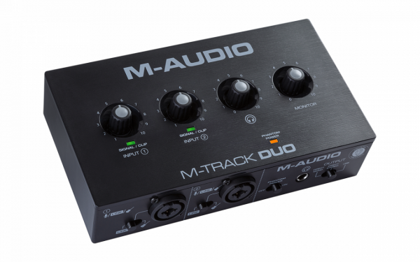 M-Audio M-Track DUO