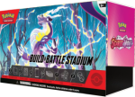 Pokémon TCG Scarlet & Violet Build and Battle Stadium