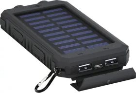 Goobay 8000mAh černá / Powerbanka (49216)