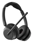EPOS IMPACT 1061 ANC černá / Sluchátka / Bluetooth 5.3 / ANC / Na uši / s dobíjecí stanicí (1001131)