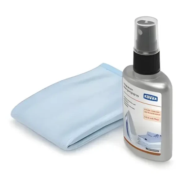 Xavax čisticí sprej na žehličku / Čisticí prostředek / 50 ml / pro hliník, nerez a keramiku (111762)