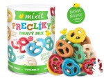 Mixit preclíky Hravý mix 240g