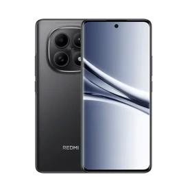 Xiaomi Redmi Note 15 4G 8+256GB černá / 6.77" / Android 15 (6932554476236)