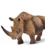 Safari Ltd. Safari Ltd. Figurka - Nosorožec srstnatý