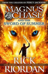 Magnus Chase And The Sword Of Summer - Rick Riordan