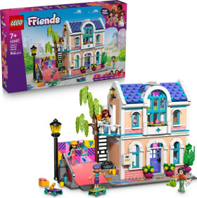 LEGO® Friends 42687 Liann a její rodinný dům - LEGO® Friends