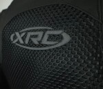 Bunda na motorku Xrc Tourer Air Hlt Tech Air ready men jacket black/grey - 52 / černá