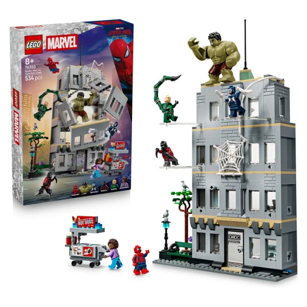 LEGO® | Marvel 76350 SUPER HEROES 76350