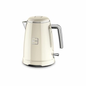Novis rychlovarná konvice Kettle K1 - krémová