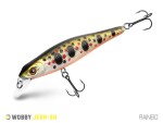 Delphin Wobler Wobby Jerk-SH 8cm 6,5g - POLAR,Delphin Wobler Wobby Jerk-SH 8cm 6,5g - POLAR