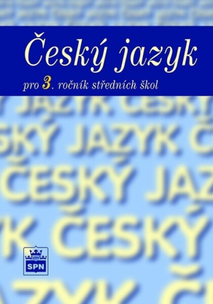 Český jazyk pro