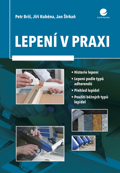 Lepení v praxi - Jiří Kuběna, Briš Petr, Štrkaň Jan
