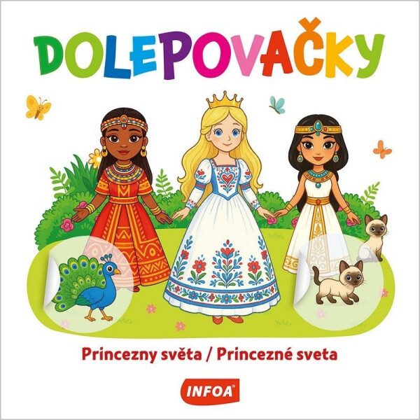 Dolepovačky - Princezny světa / Princezné sveta
