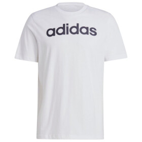 Tričko adidas Essentials Single Jersey lineárním vyšívaným logem IC9276