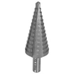 Vrták stupňovitý HSS RP 6 - 30 mm, STALCO PERFECT