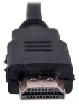 IBox ITVFHD0115 černá / HDMI kabel / 4K / 10,2 Gbit/s / 1,5 m (ITVFHD0115)