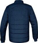 Reflexní zimní parka COFRA KIRKHOLM Barva: Reflexní oranžová, Velikost: 56 (V639-0-03_Z56)