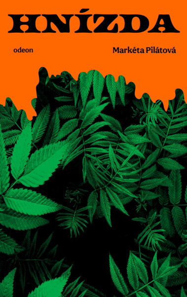 Hnízda - Moník Josef Pilátová