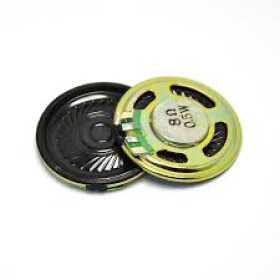 Reproduktor 8 Ohm - 0,5W