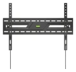 Brateck KL38-46T černá matná / Polohovatelný nástěnný držák TV 37"-86" / nosnost 75 kg / VESA 600×400 (BRKL3846T)