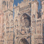 Nástěnný kalendář poznámkový 2027 Notique Claude Monet, 30 x 30 cm
