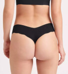 Dámské kalhotky ZERO Modal 2.0 Hipstring - Triumph černá (0004) 000L