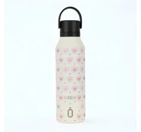 Runbott Mii Hearts / Termoláhev / 600 ml / vakuová izolace / nerezová ocel (972647RB)